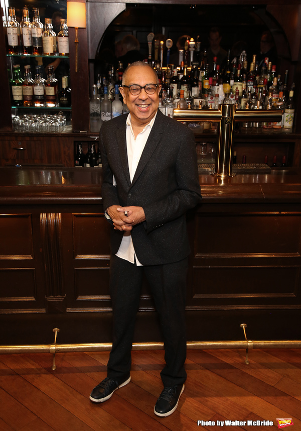 Photo Coverage: Denzel Washington & Company Get Ready for Opening Night of THE ICEMAN COMETH on Broadway! Image