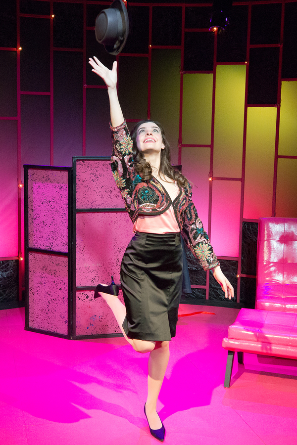Photo Flash: TELL ME ON A SUNDAY Set to Open at Walnut Theatre Image