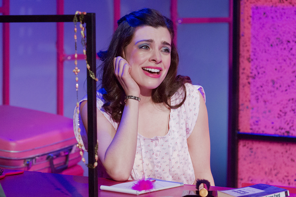 Photo Flash: TELL ME ON A SUNDAY Set to Open at Walnut Theatre Image