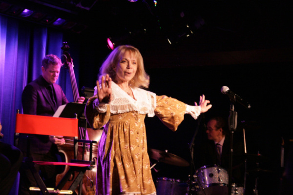 Photo Flash: Richard Skipper Brings an Evening of Life In The Theater to the Beechman 