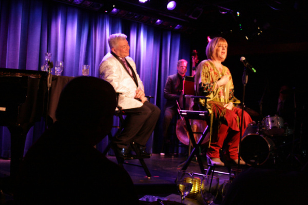 Photo Flash: Richard Skipper Brings an Evening of Life In The Theater to the Beechman 