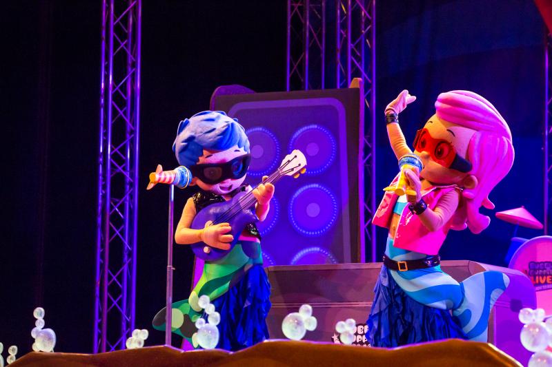 Interview: Kevin Riddagh Talks Bringing BUBBLE GUPPIES LIVE! READY TO ROCK to The Beacon Image