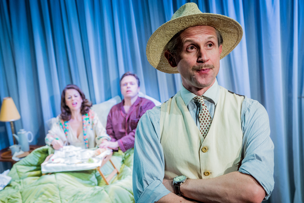 Photo Flash: First Look at Jermyn Street Theatre's 9-Play Season Image
