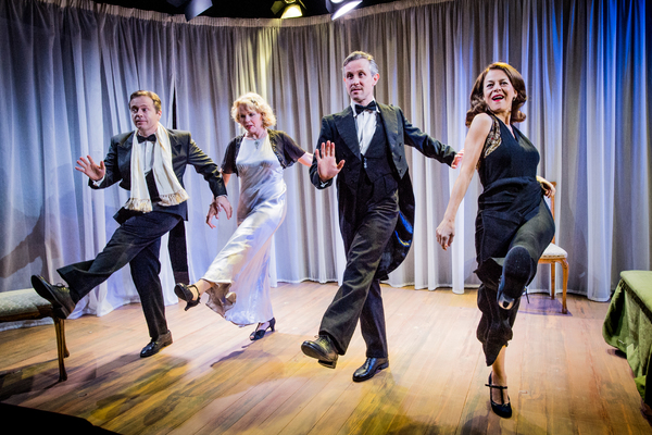 Photo Flash: First Look at Jermyn Street Theatre's 9-Play Season Image