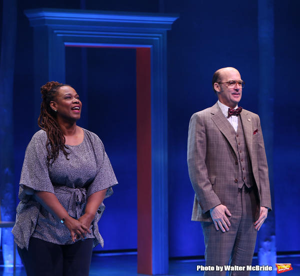 Photo Coverage: CHILDREN OF A LESSER GOD Cast Takes Their Opening Night Bows Image