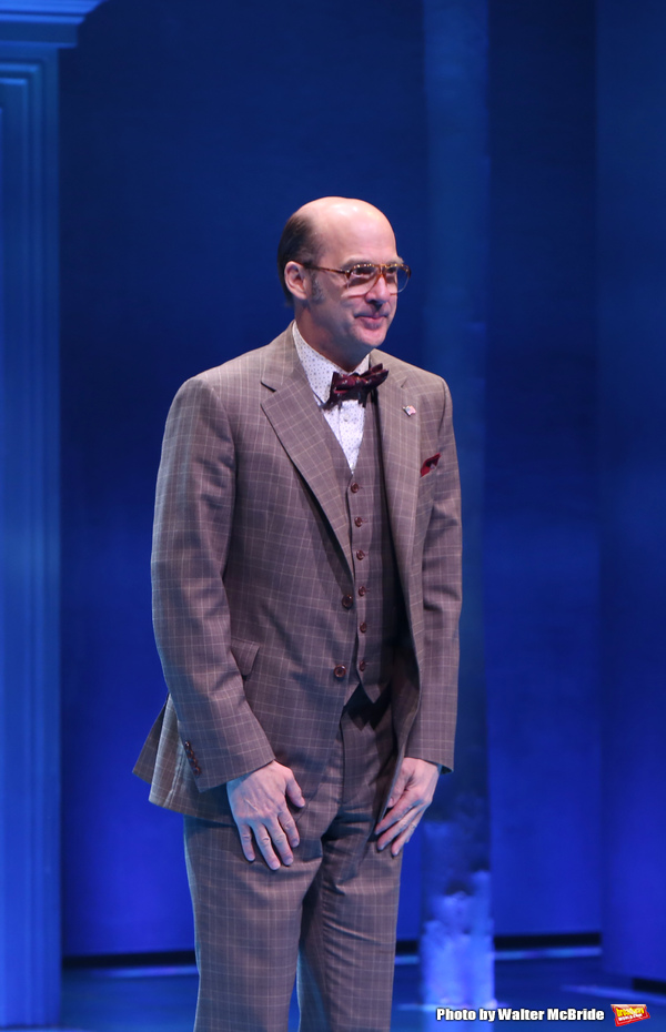 Photo Coverage: CHILDREN OF A LESSER GOD Cast Takes Their Opening Night Bows Image