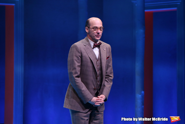 Photo Coverage: CHILDREN OF A LESSER GOD Cast Takes Their Opening Night Bows Image