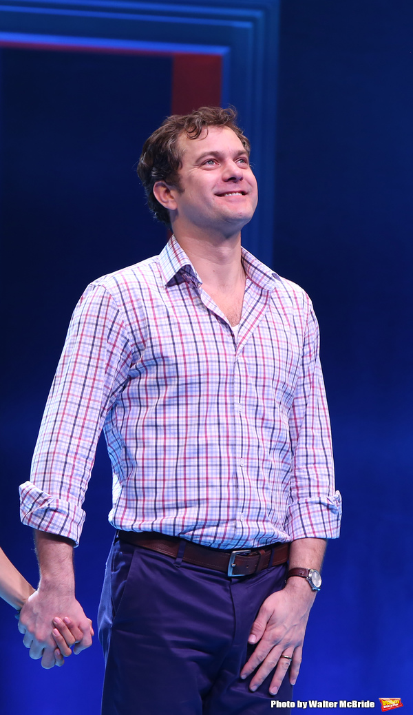 Photo Coverage: CHILDREN OF A LESSER GOD Cast Takes Their Opening Night Bows Image