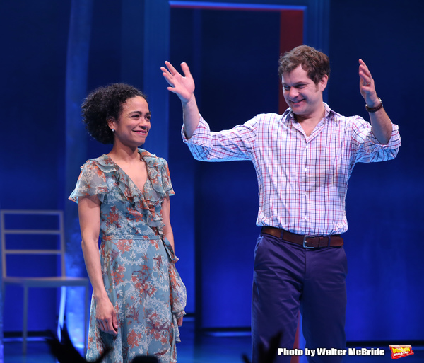 Photo Coverage: CHILDREN OF A LESSER GOD Cast Takes Their Opening Night Bows Image