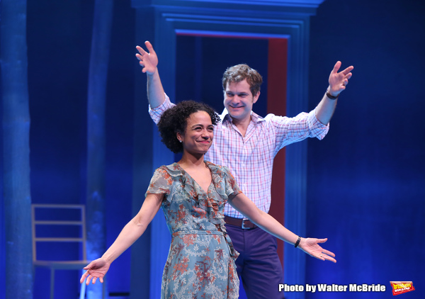 Photo Coverage: CHILDREN OF A LESSER GOD Cast Takes Their Opening Night Bows Image