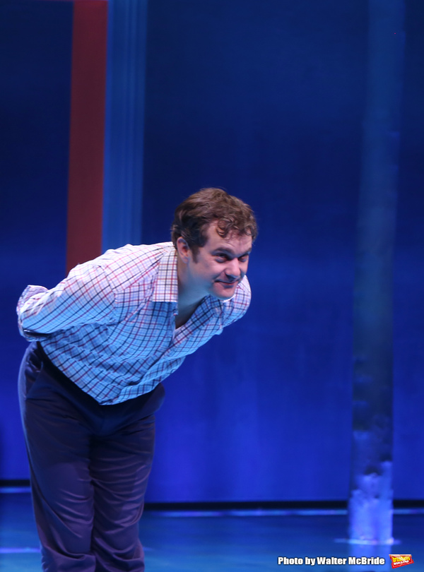 Photo Coverage: CHILDREN OF A LESSER GOD Cast Takes Their Opening Night Bows Image