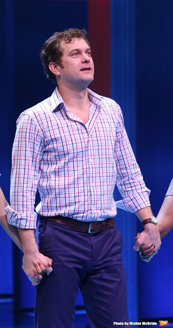 Photo Coverage: CHILDREN OF A LESSER GOD Cast Takes Their Opening Night Bows Image