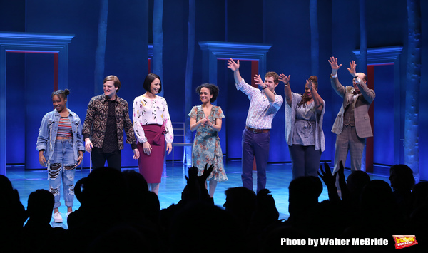 Photo Coverage: CHILDREN OF A LESSER GOD Cast Takes Their Opening Night Bows Image