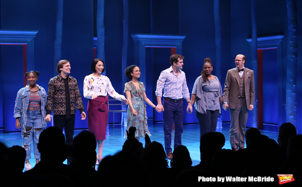 Photo Coverage: CHILDREN OF A LESSER GOD Cast Takes Their Opening Night Bows Image