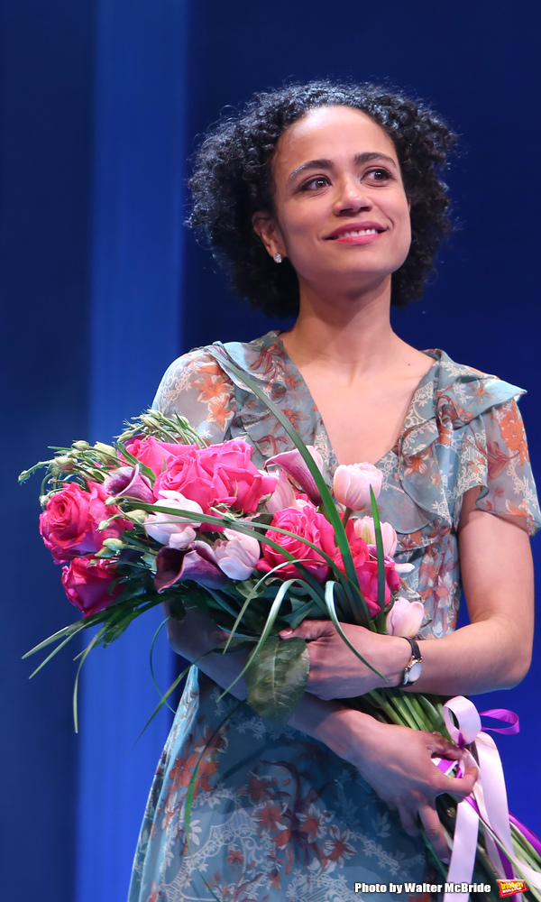 Photo Coverage: CHILDREN OF A LESSER GOD Cast Takes Their Opening Night Bows Image