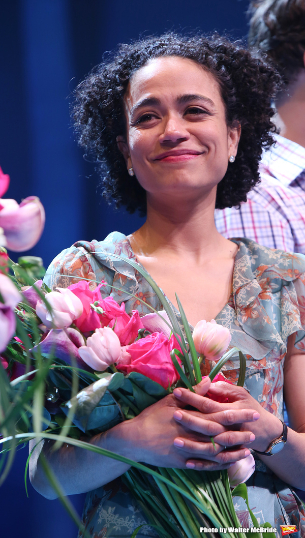 Photo Coverage: CHILDREN OF A LESSER GOD Cast Takes Their Opening Night Bows Image