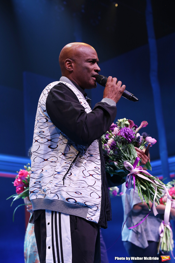 Photo Coverage: CHILDREN OF A LESSER GOD Cast Takes Their Opening Night Bows Image