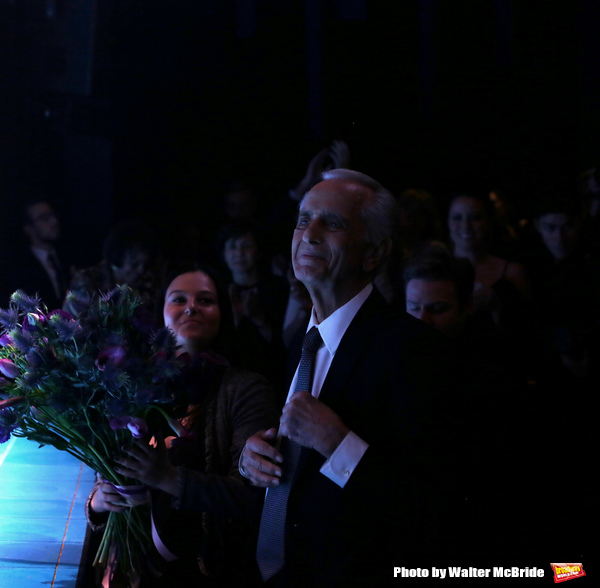 Photo Coverage: CHILDREN OF A LESSER GOD Cast Takes Their Opening Night Bows Image
