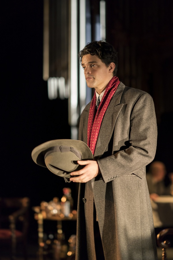 Photo Flash: First Look at THE MODERATE SOPRANO at the Duke of York's Theatre  Image