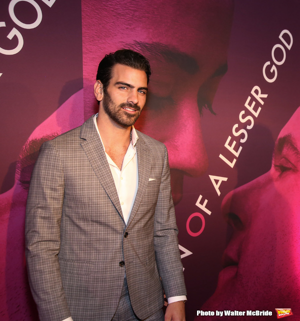 Photo Coverage: Inside the Opening Night Party for CHILDREN OF A LESSER GOD Image