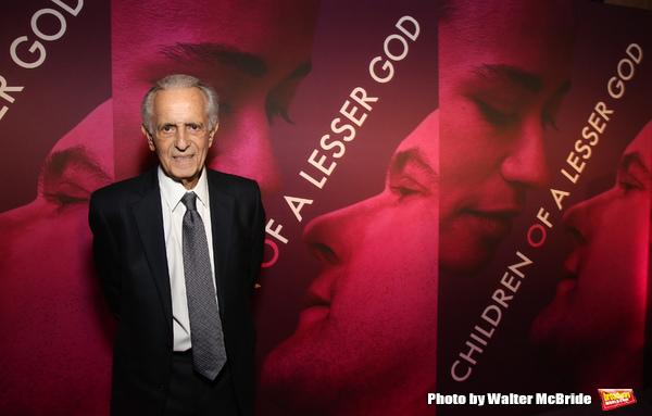 Photo Coverage: Inside the Opening Night Party for CHILDREN OF A LESSER GOD Image