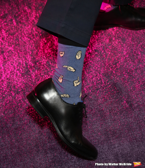 Photo Coverage: Inside the Opening Night Party for CHILDREN OF A LESSER GOD Image