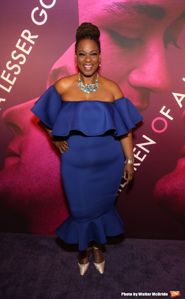 Photo Coverage: Inside the Opening Night Party for CHILDREN OF A LESSER GOD Image