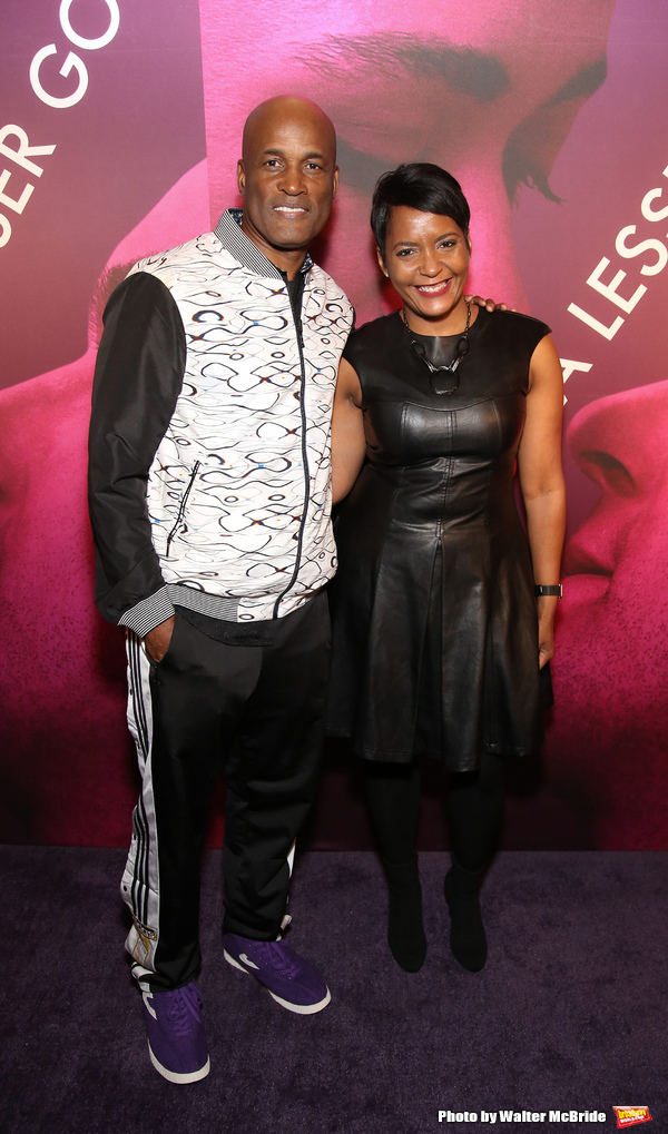 Photo Coverage: Inside the Opening Night Party for CHILDREN OF A LESSER GOD Image