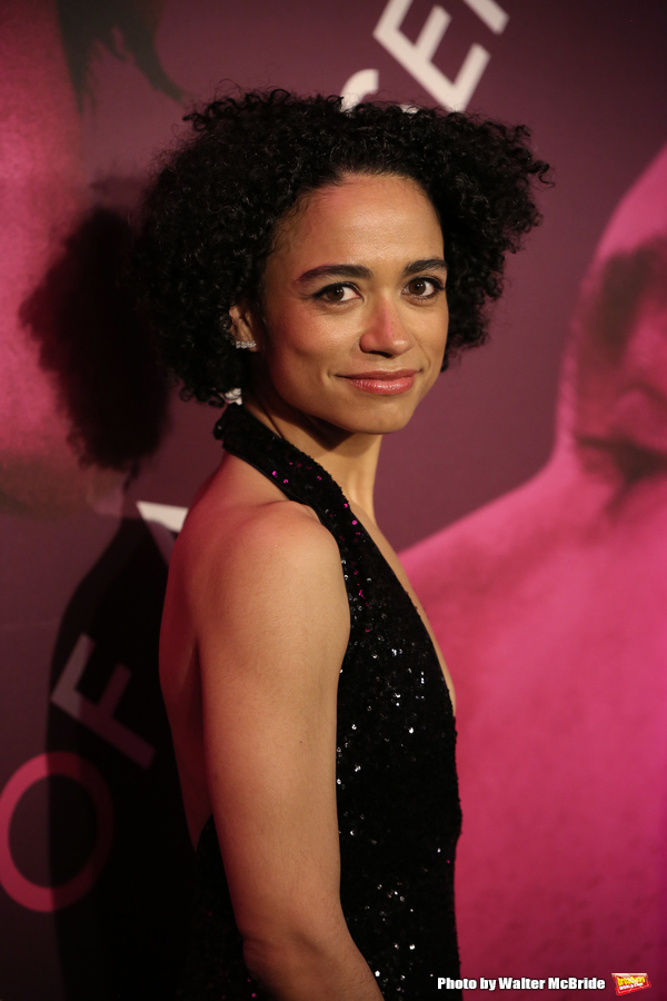 Photo Coverage: Inside the Opening Night Party for CHILDREN OF A LESSER GOD Image