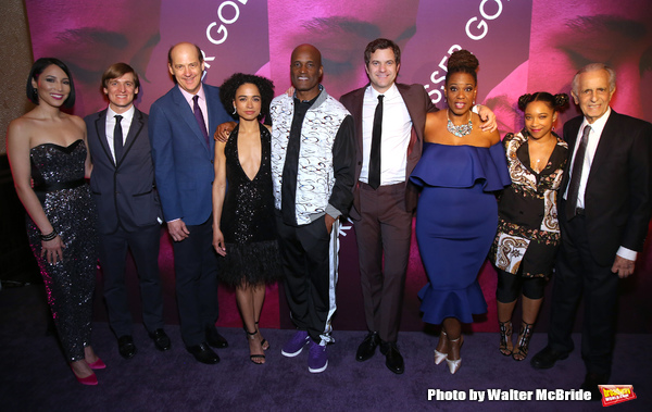 Photo Coverage: Inside the Opening Night Party for CHILDREN OF A LESSER GOD Image