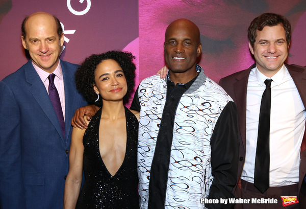 Photo Coverage: Inside the Opening Night Party for CHILDREN OF A LESSER GOD Image