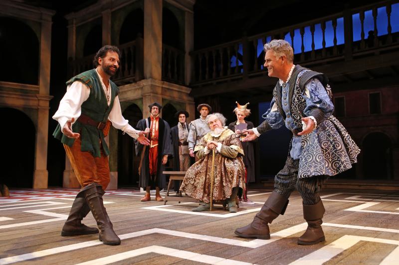 Review: South Coast Repertory Stages World Premiere of SHREW! 