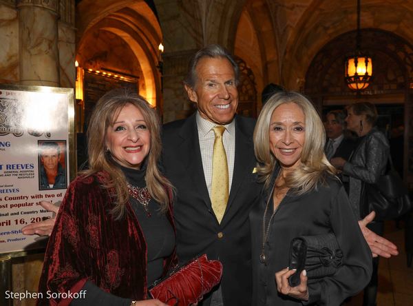 Photo Coverage: Jamie deRoy Honored By The Friars Club and The Record is Corrected Image