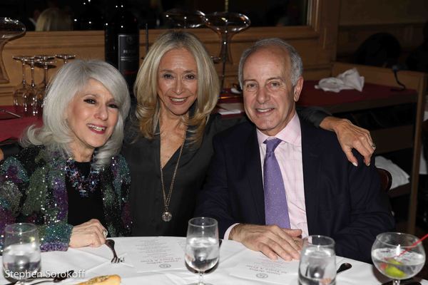 Photo Coverage: Jamie deRoy Honored By The Friars Club and The Record is Corrected Image