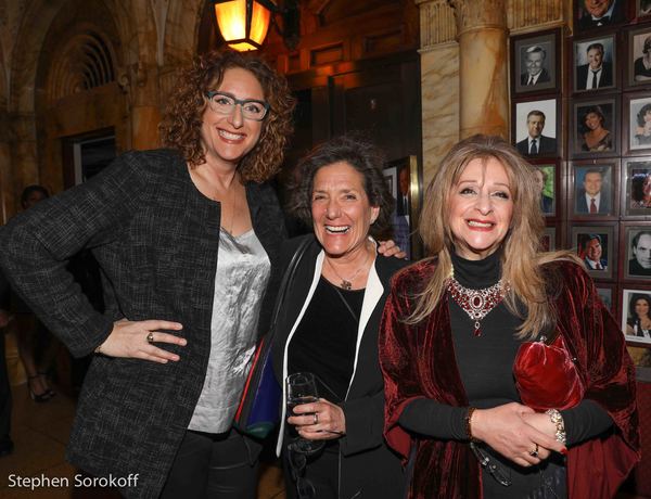 Photo Coverage: Jamie deRoy Honored By The Friars Club and The Record is Corrected Image