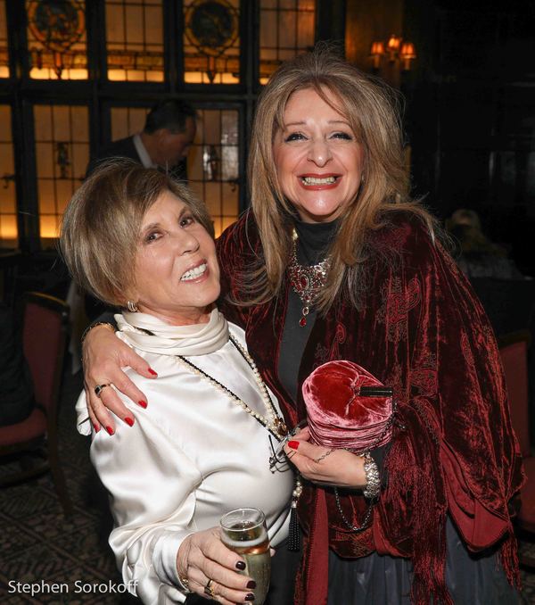 Photo Coverage: Jamie deRoy Honored By The Friars Club and The Record is Corrected Image