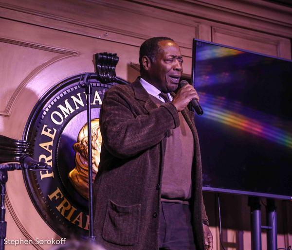 Photo Coverage: Jamie deRoy Honored By The Friars Club and The Record is Corrected Image