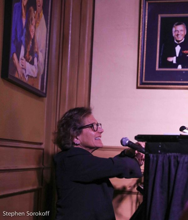 Photo Coverage: Jamie deRoy Honored By The Friars Club and The Record is Corrected Image