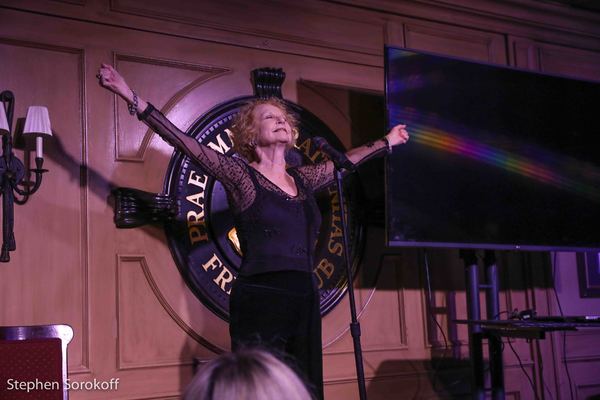 Photo Coverage: Jamie deRoy Honored By The Friars Club and The Record is Corrected Image