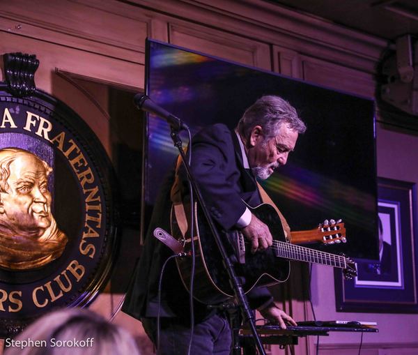 Photo Coverage: Jamie deRoy Honored By The Friars Club and The Record is Corrected Image