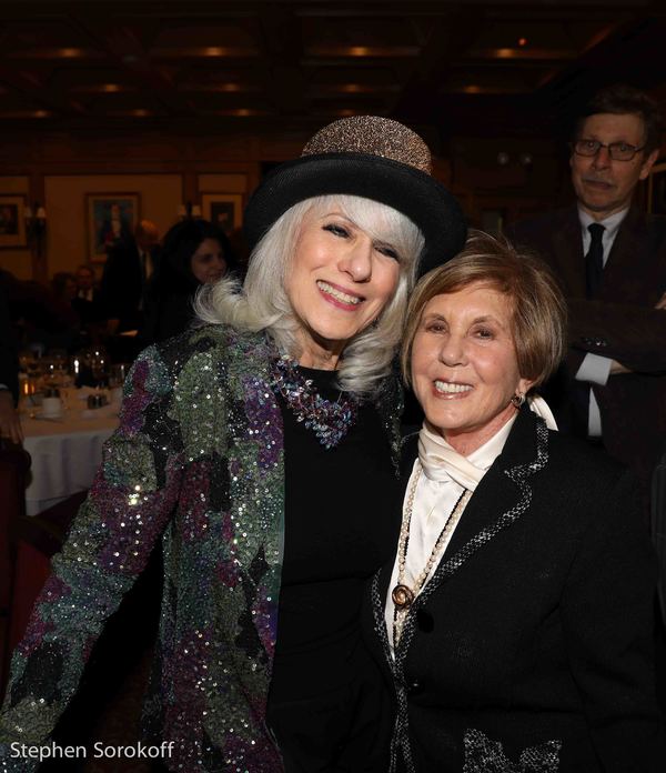 Photo Coverage: Jamie deRoy Honored By The Friars Club and The Record is Corrected Image