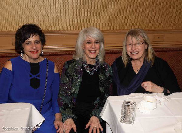 Photo Coverage: Jamie deRoy Honored By The Friars Club and The Record is Corrected Image