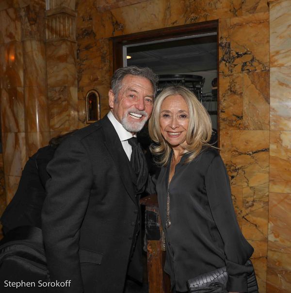 Photo Coverage: Jamie deRoy Honored By The Friars Club and The Record is Corrected Image