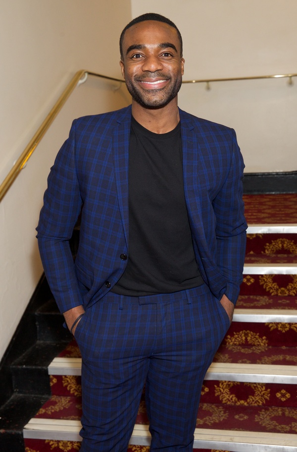 Ore Oduba Photo