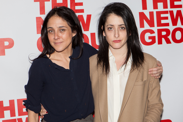 Photo Flash: Meet the Company of The New Group's PEACE FOR MARY FRANCES Image