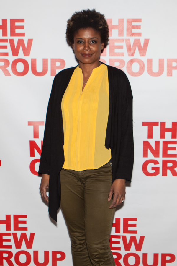 Photo Flash: Meet the Company of The New Group's PEACE FOR MARY FRANCES Image