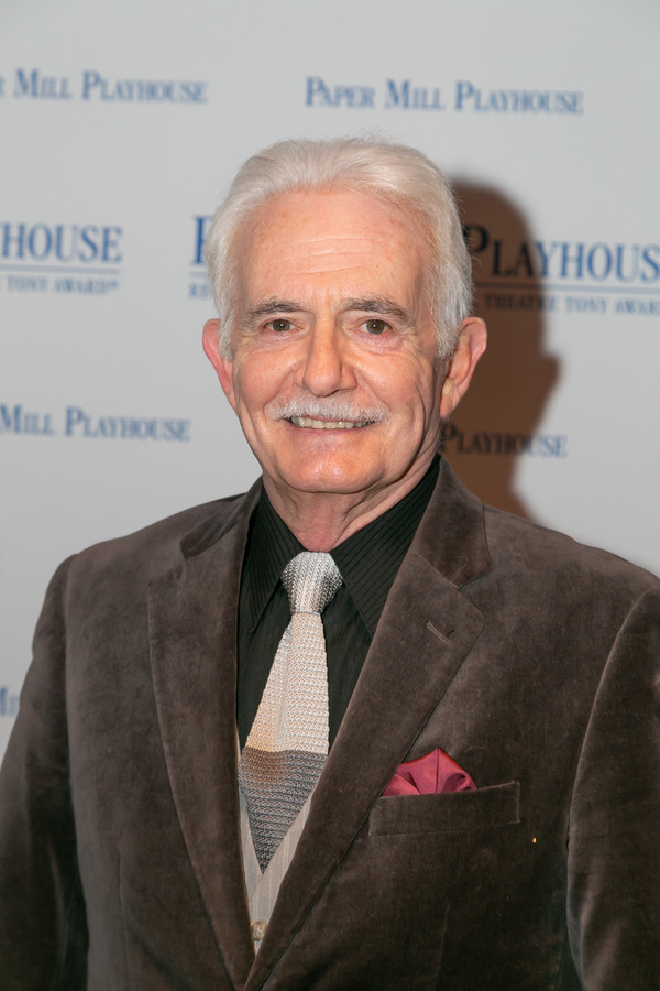 Photo Flash: THE STING Celebrates Opening Night at Paper Mill Image