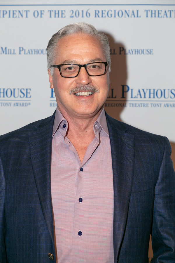 Photo Flash: THE STING Celebrates Opening Night at Paper Mill Image