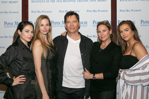 Photo Flash: THE STING Celebrates Opening Night at Paper Mill Image