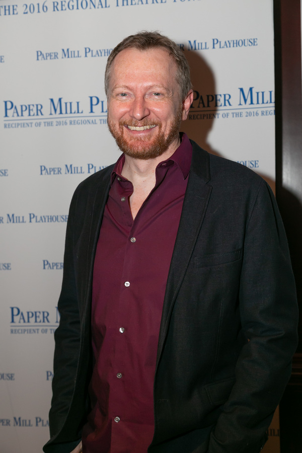 Photo Flash: THE STING Celebrates Opening Night at Paper Mill Image